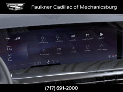 2026 Cadillac ESCALADE IQ Premium Sport