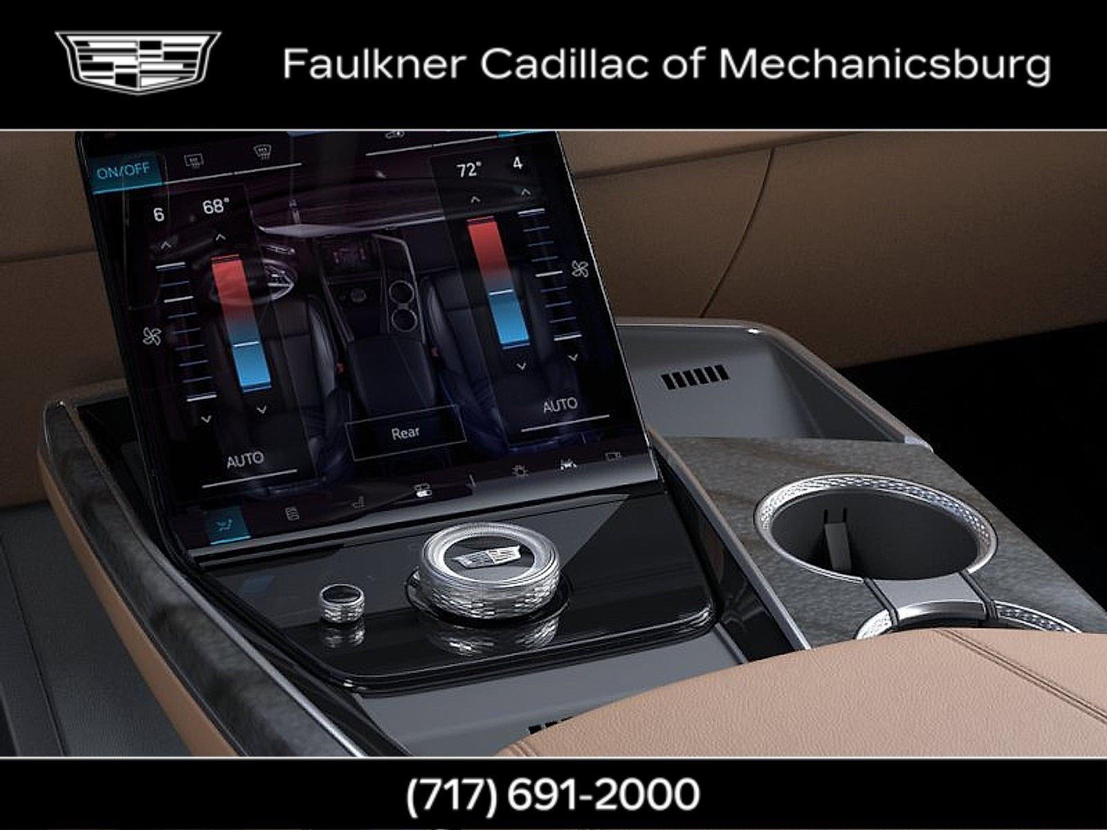 2026 Cadillac ESCALADE IQ Premium Sport