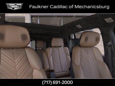 2026 Cadillac ESCALADE IQ Premium Sport