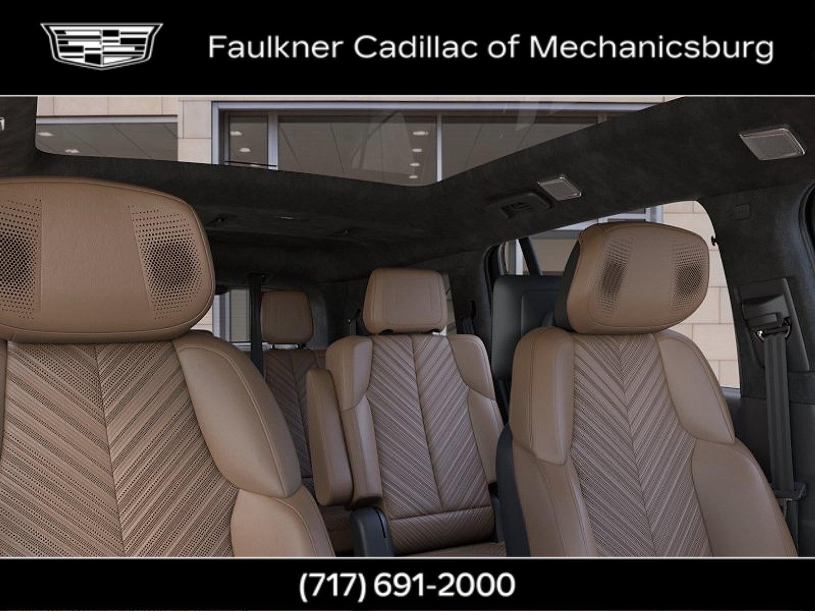 2026 Cadillac ESCALADE IQ Premium Sport