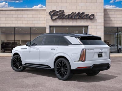 2026 Cadillac ESCALADE IQ Premium Sport