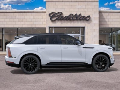 2026 Cadillac ESCALADE IQ Premium Sport