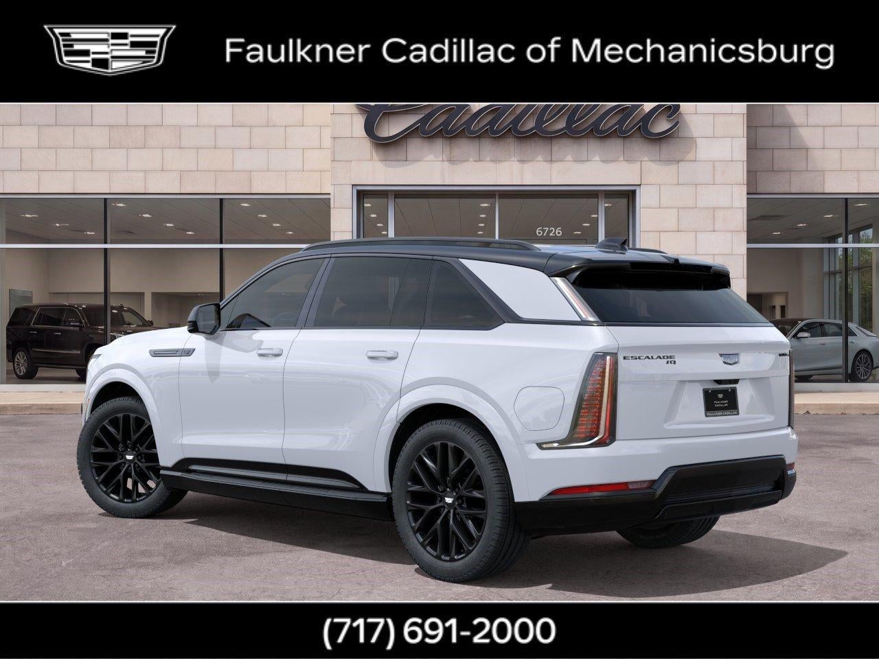 2026 Cadillac ESCALADE IQ Premium Sport