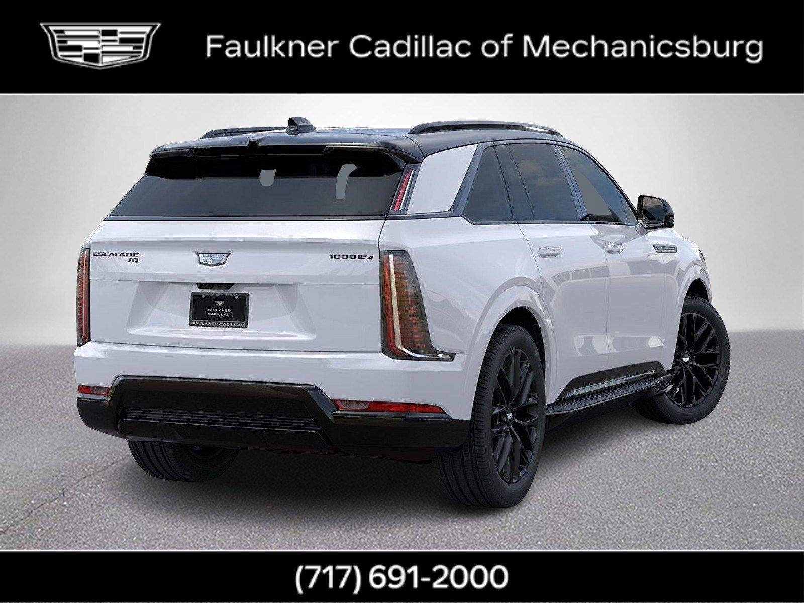 2026 Cadillac ESCALADE IQ Premium Sport