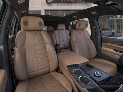 2026 Cadillac ESCALADE IQ Premium Sport