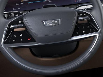2026 Cadillac ESCALADE IQ Premium Sport