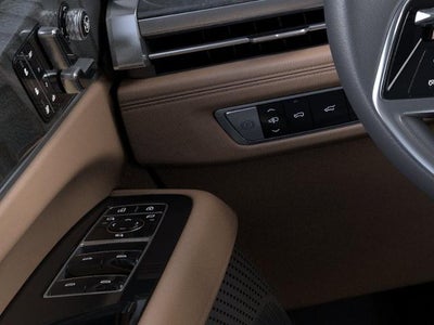 2026 Cadillac ESCALADE IQ Premium Sport