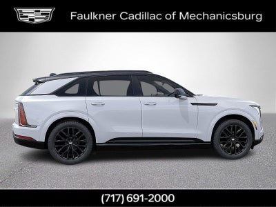 2026 Cadillac ESCALADE IQ Premium Sport