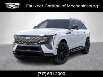 2026 Cadillac ESCALADE IQ Premium Sport