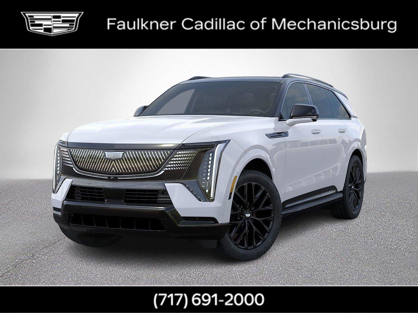 2026 Cadillac ESCALADE IQ Premium Sport