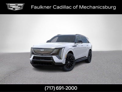 2026 Cadillac ESCALADE IQ Premium Sport