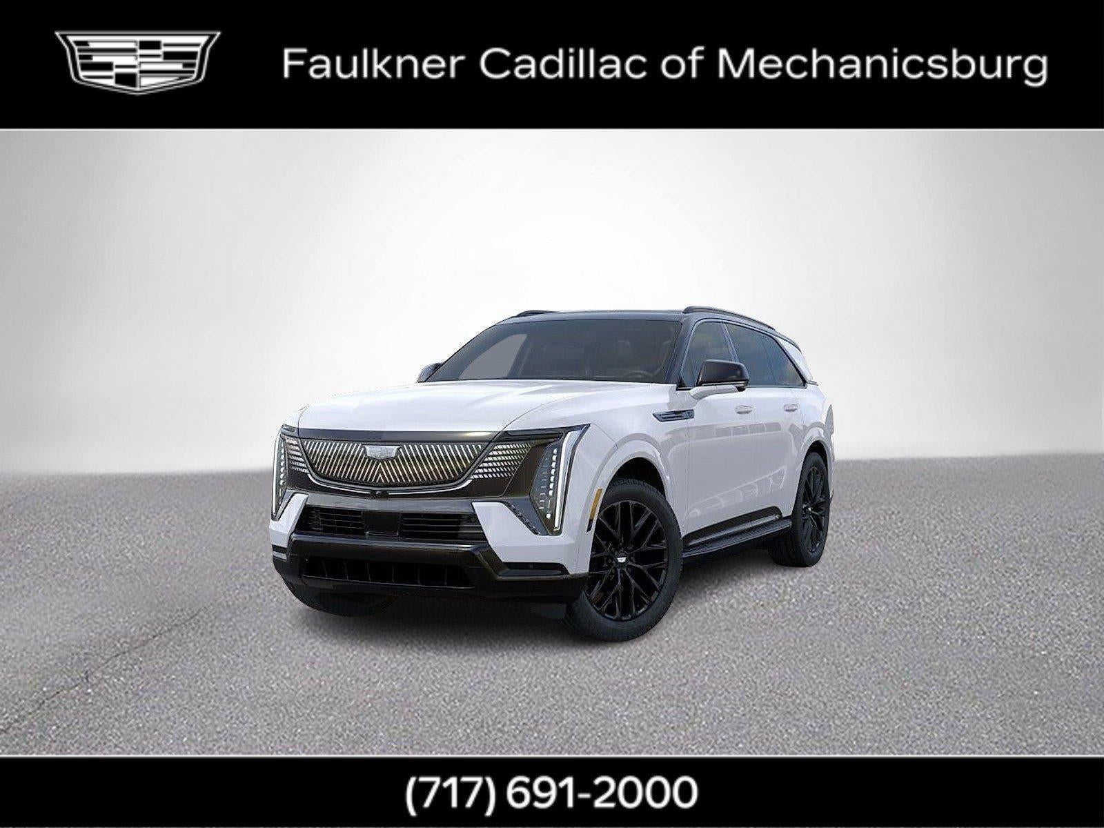 2026 Cadillac ESCALADE IQ Premium Sport