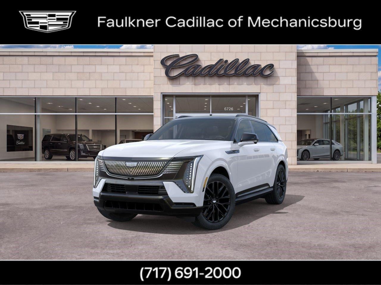 2026 Cadillac ESCALADE IQ Premium Sport