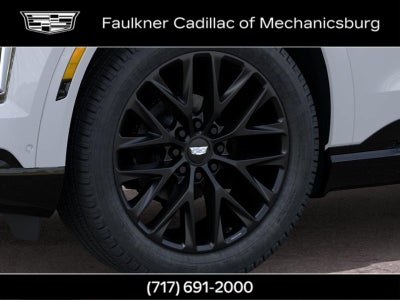2026 Cadillac ESCALADE IQ Premium Sport