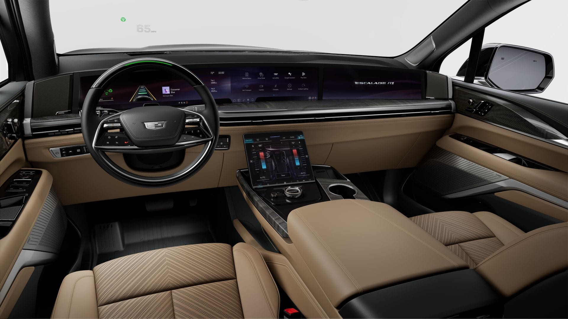 2026 Cadillac ESCALADE IQ Premium Sport