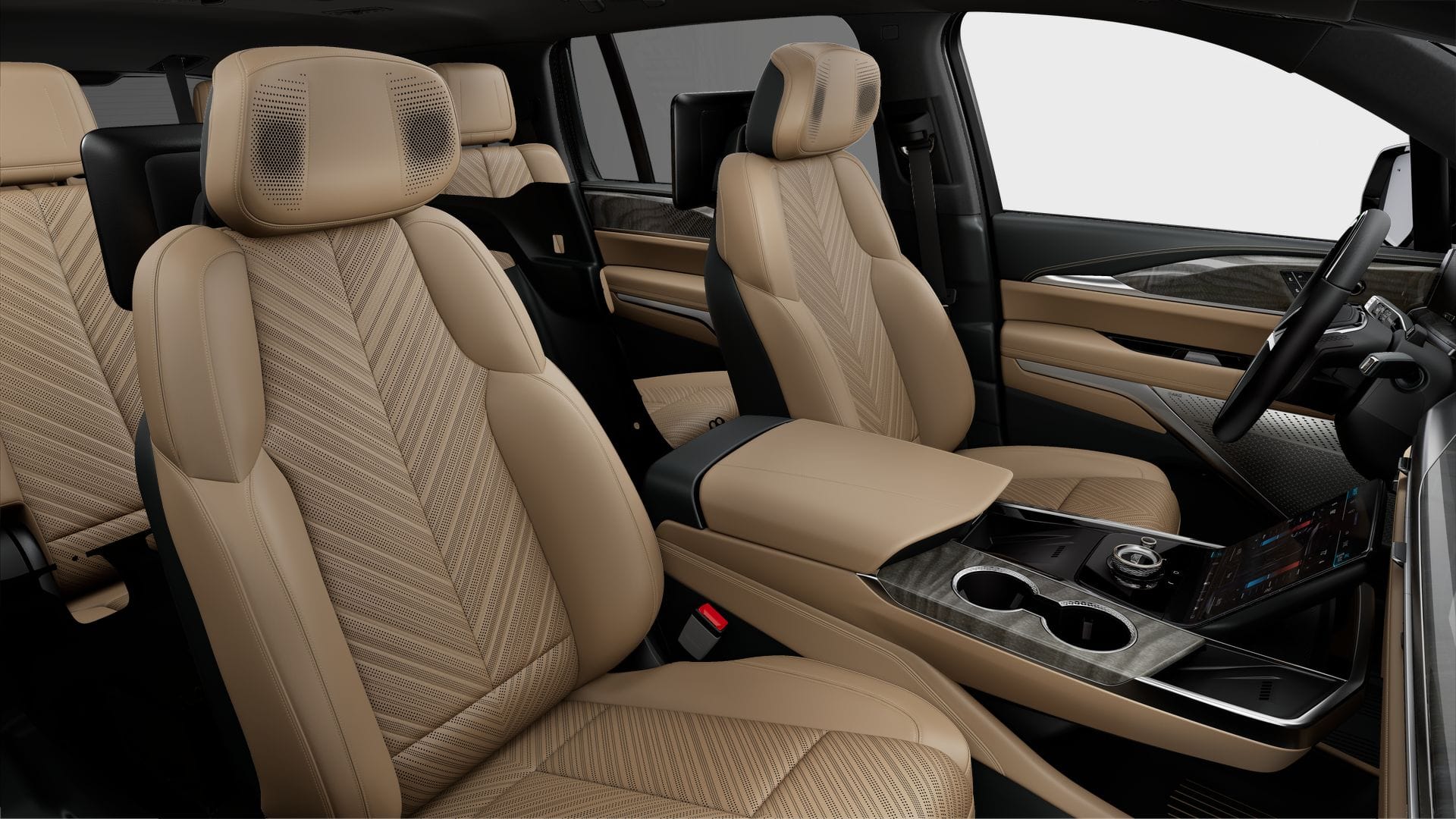 2026 Cadillac ESCALADE IQ Premium Sport