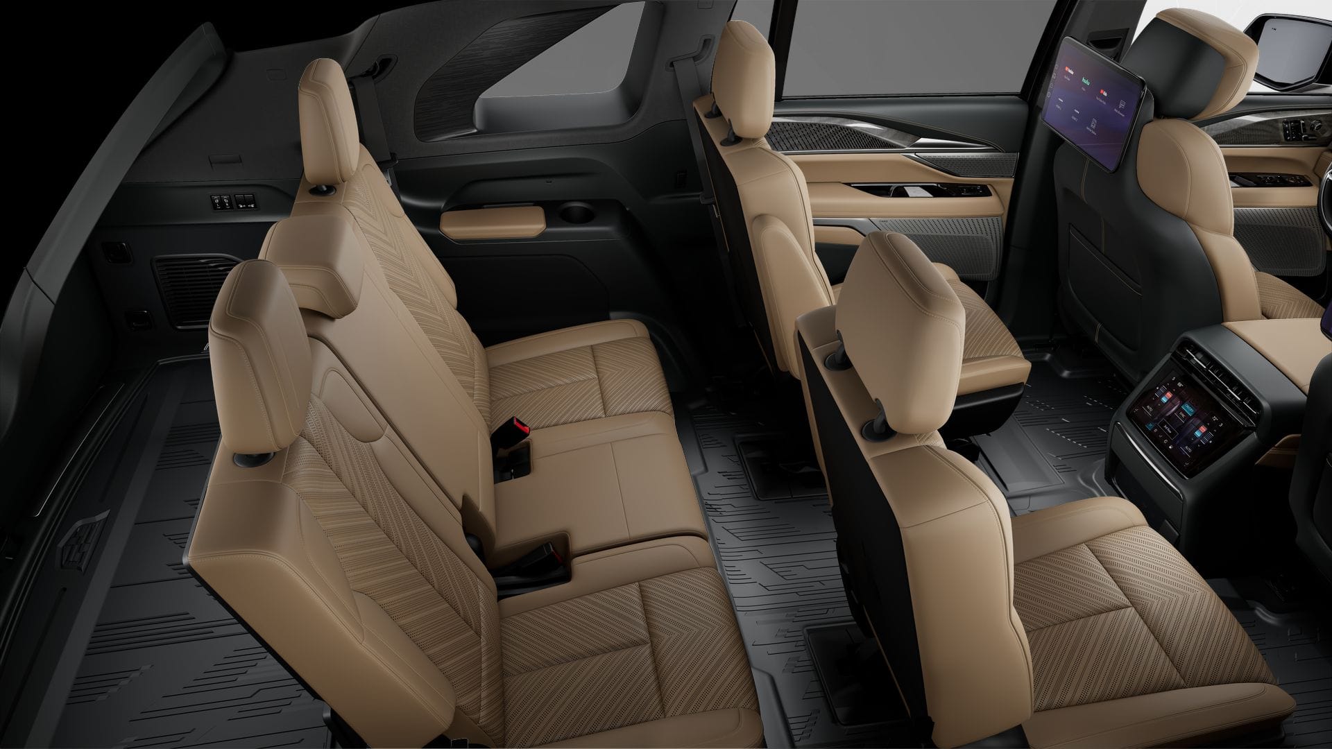 2026 Cadillac ESCALADE IQ Premium Sport