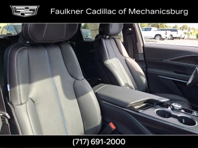 2026 Cadillac LYRIQ V-Series