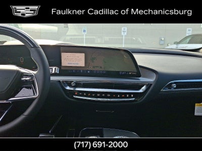 2026 Cadillac LYRIQ V-Series