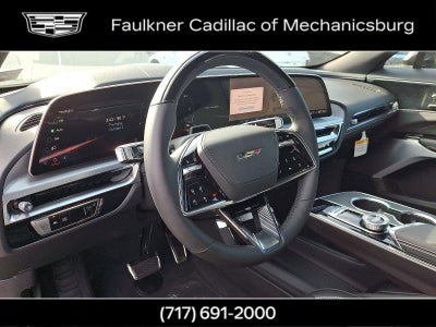 2026 Cadillac LYRIQ V-Series