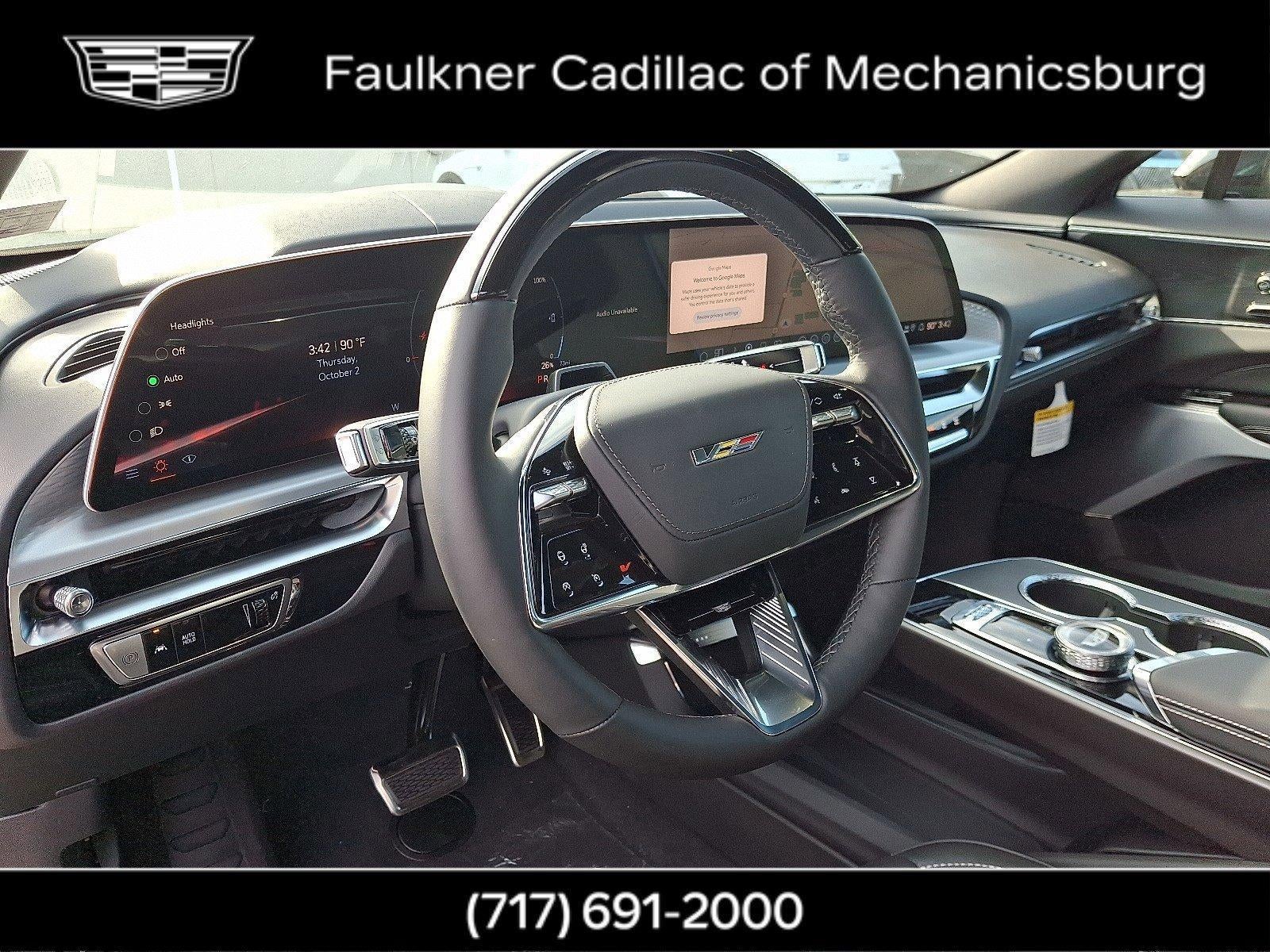 2026 Cadillac LYRIQ V-Series