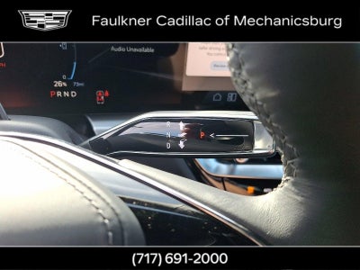 2026 Cadillac LYRIQ V-Series