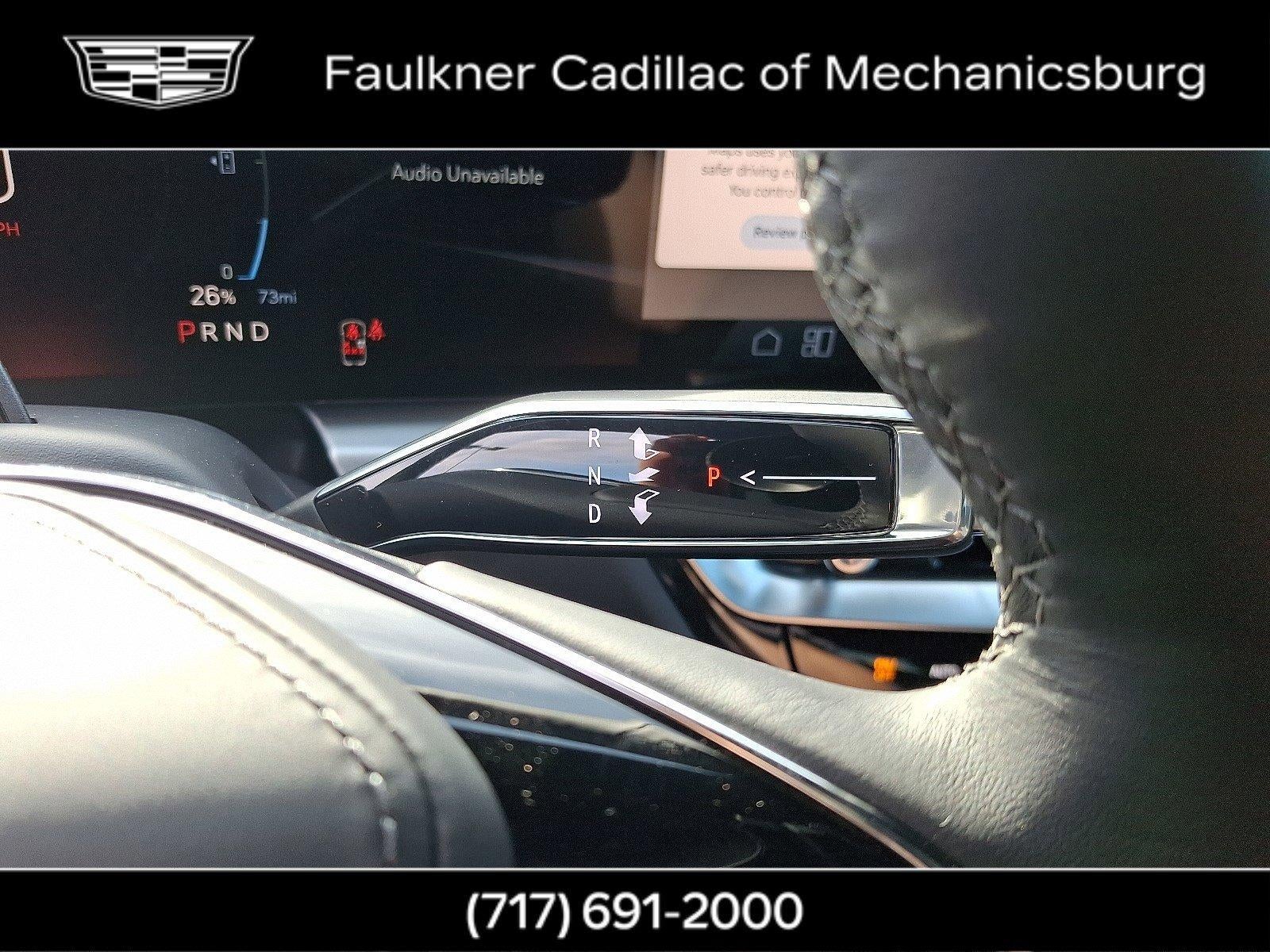 2026 Cadillac LYRIQ V-Series