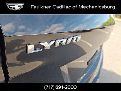 2026 Cadillac LYRIQ V-Series