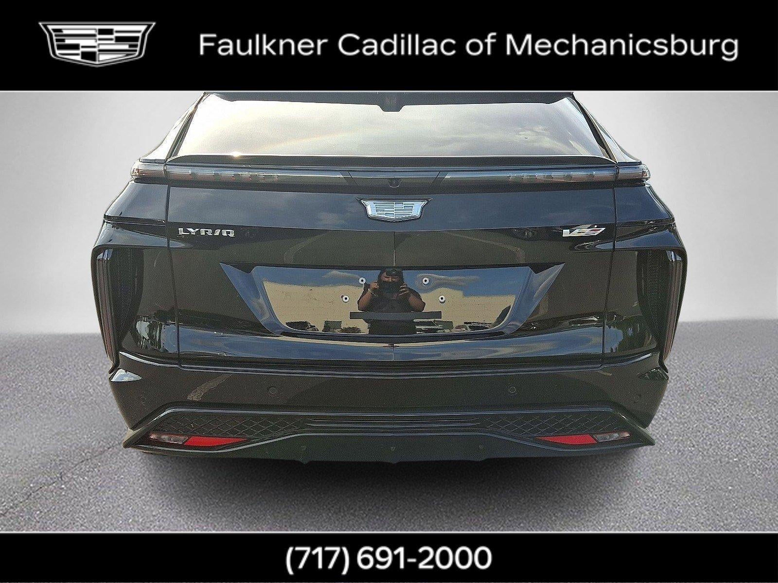 2026 Cadillac LYRIQ V-Series