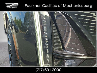 2026 Cadillac LYRIQ V-Series