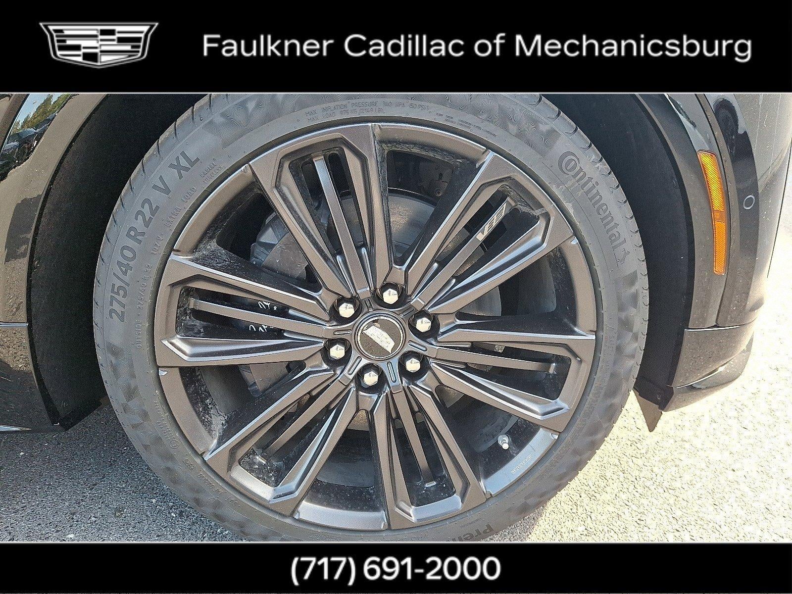 2026 Cadillac LYRIQ V-Series