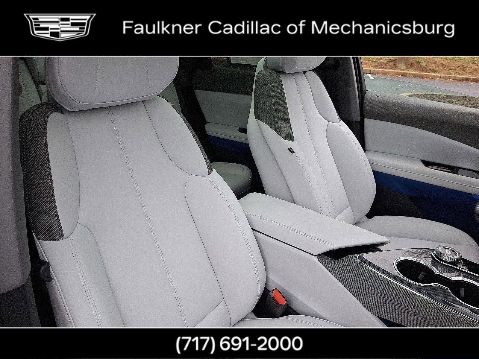 2026 Cadillac OPTIQ Luxury