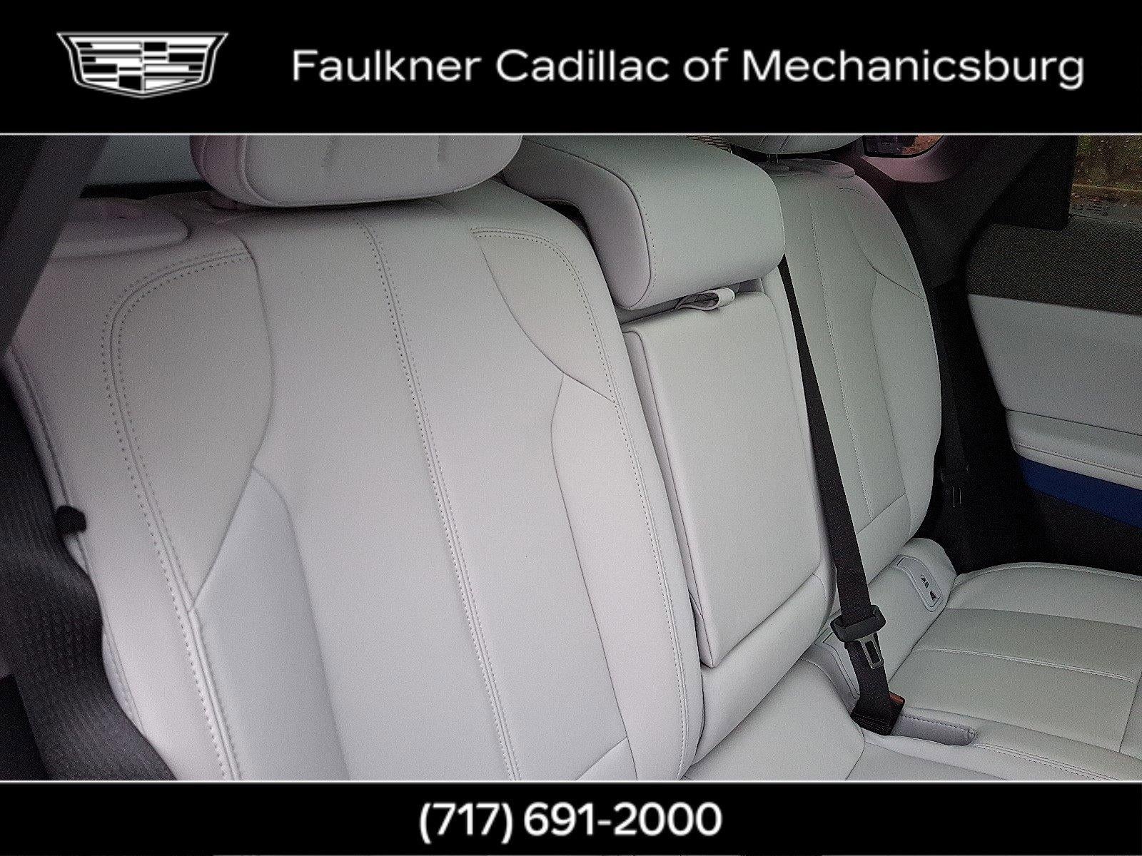 2026 Cadillac OPTIQ Luxury