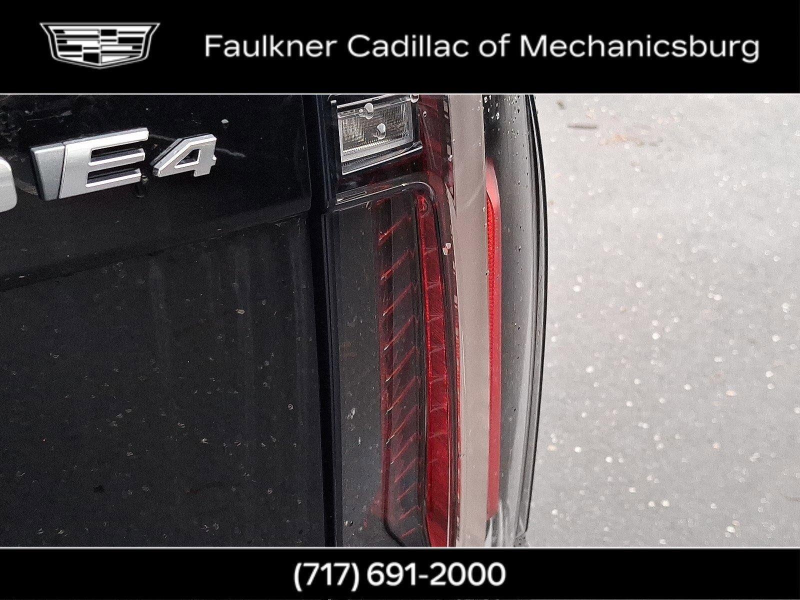 2026 Cadillac OPTIQ Luxury