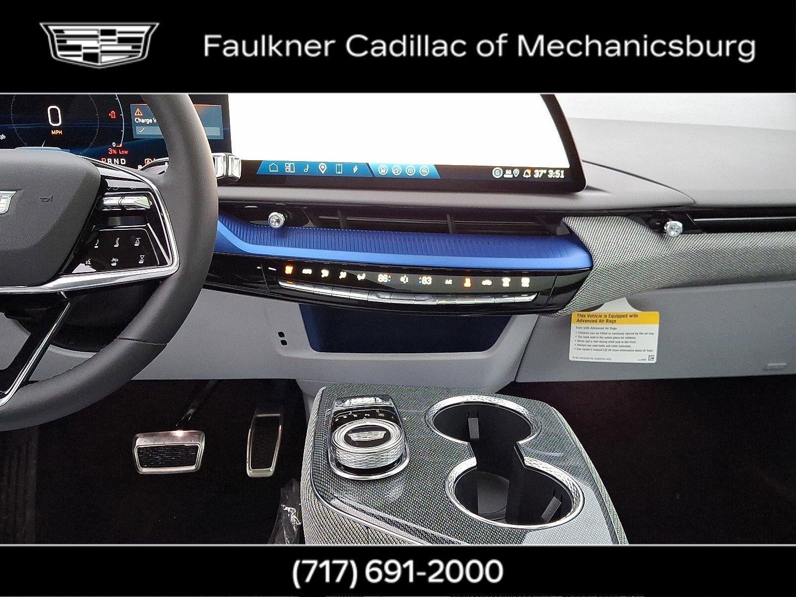 2026 Cadillac OPTIQ Luxury