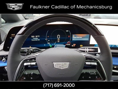 2026 Cadillac OPTIQ Luxury