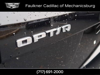 2026 Cadillac OPTIQ Luxury