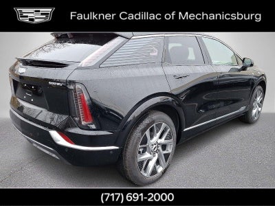 2026 Cadillac OPTIQ Luxury