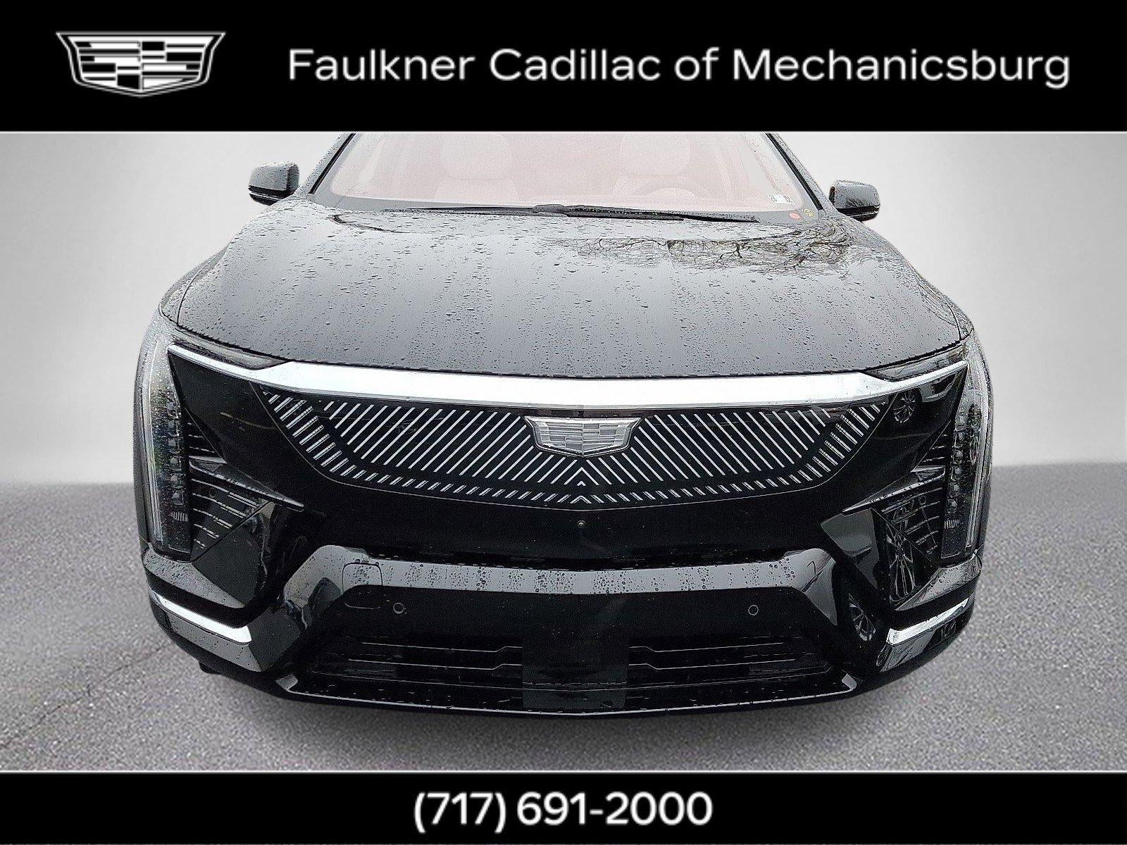 2026 Cadillac OPTIQ Luxury