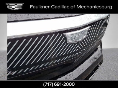 2026 Cadillac OPTIQ Luxury