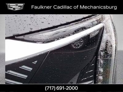 2026 Cadillac OPTIQ Luxury