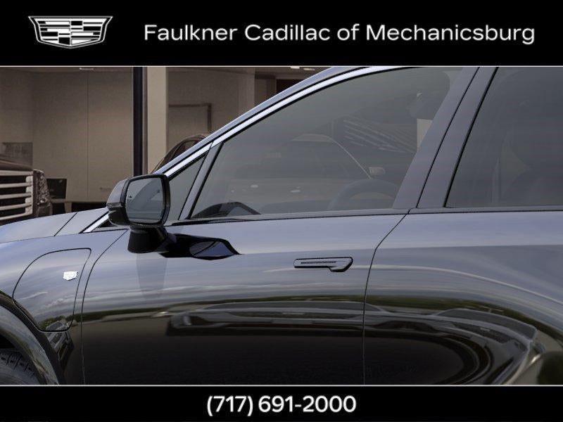 2027 Cadillac OPTIQ Luxury