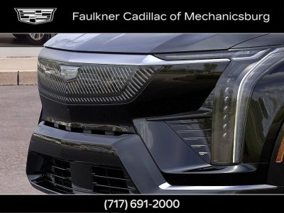 2027 Cadillac OPTIQ Luxury