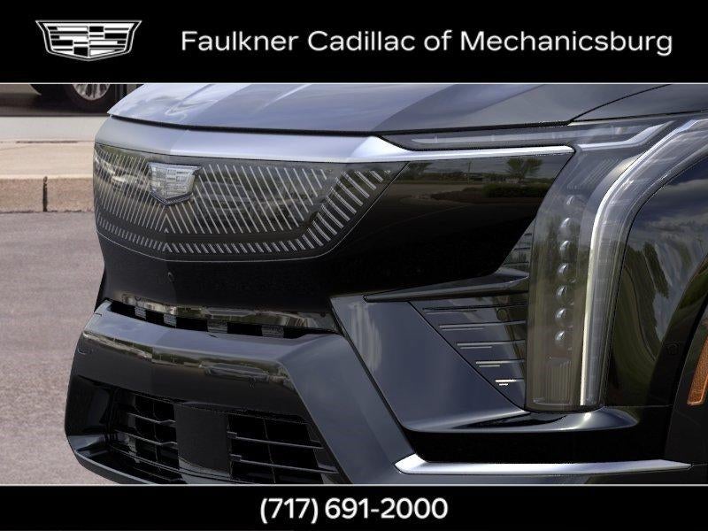 2027 Cadillac OPTIQ Luxury