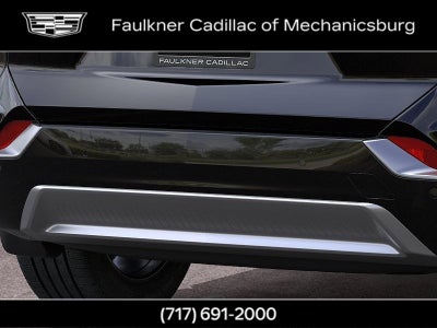 2027 Cadillac OPTIQ Luxury
