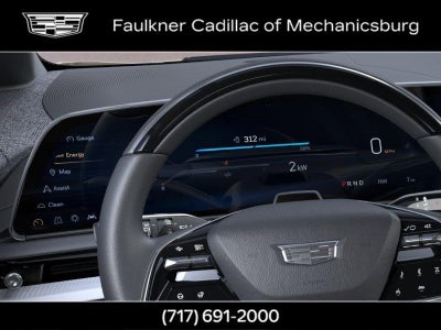 2027 Cadillac OPTIQ Luxury