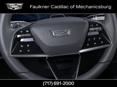 2027 Cadillac OPTIQ Luxury