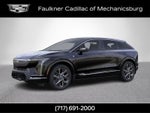 2027 Cadillac OPTIQ Luxury