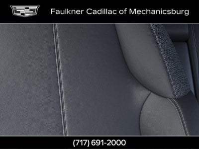 2027 Cadillac OPTIQ Luxury