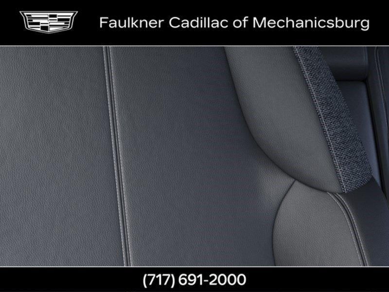 2027 Cadillac OPTIQ Luxury